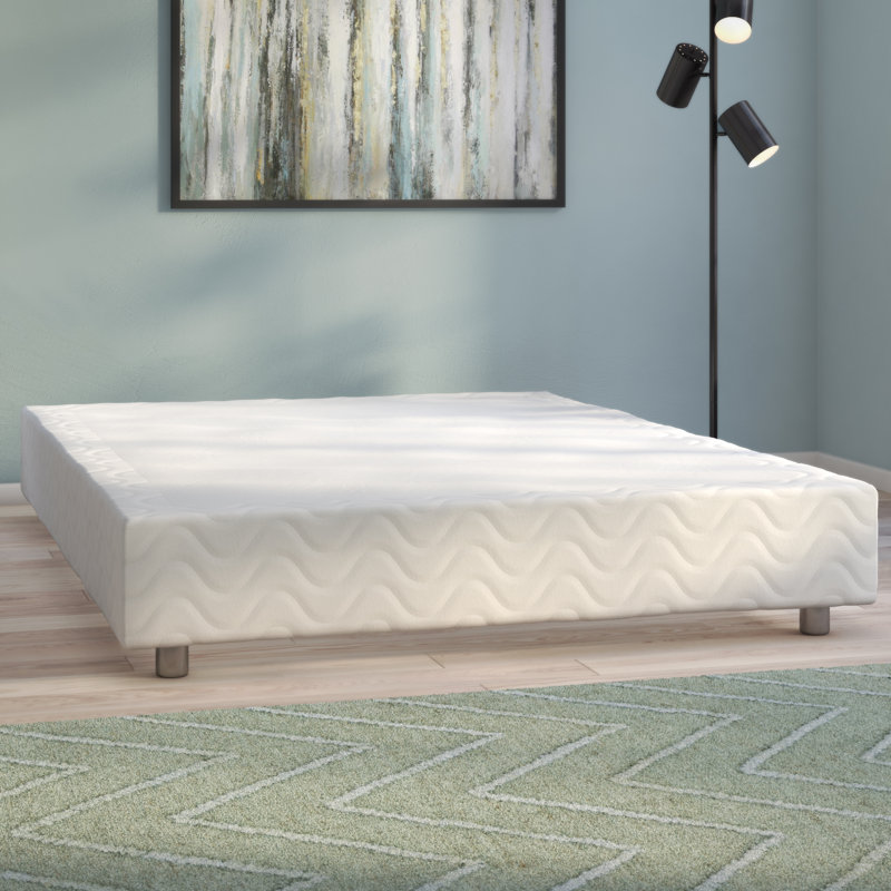 Alwyn Home Mattress Foundation & Reviews Wayfair